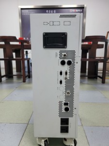 Sistema de Almacenamiento Solar Todo en Uno de 5kw para la UE, Batería de Iones de Litio de 51.2V 100ah, IP65, Sistema de Energía Híbrido CAN para Inversor Solar LD-YG-01 de 35kw - Product Image 6