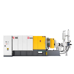 เครื่องหล่อแบบ Cold Chamber Die Casting ของผู้ผลิต LK แรงกด 4000kN แรงดันไฟฟ้า 380V อุปกรณ์หล่อโลหะสำหรับชิ้นส่วนรถยนต์ - Product Image 1