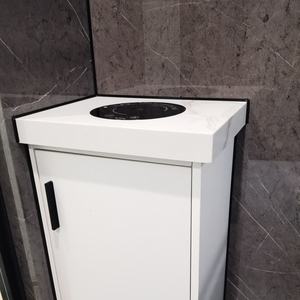 Petite maison capsule moderne sur roues Design modulaire Chambre à coucher Cuisine Solution de maison mobile pour <span class=keywords><strong>location</strong></span> Airbnb ou <span class=keywords><strong>camping</strong></span> - Product Image 5