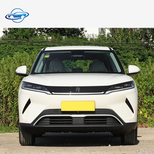 BYD Yuan up, SUV Eléctrico de Largo Alcance, Carga Rápida, Seguro y Compacto, Ideal para Desplazamientos Urbanos y Uso Diario Familiar - Product Image 2