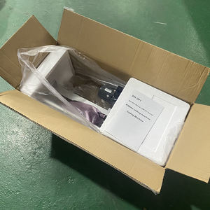 <strong>3</strong>-Line in Line Manual <strong>Coder</strong> Stamp Printing Machines Single Pass Ribbon <strong>Printer</strong> Date Coding Machine 5 Lane <strong>3</strong> Lines for Sachet - Product Image 6