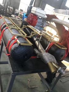 เรือขุดทองขนาดเล็กแบบพกพาสำหรับขาย เครื่องขุดทองแบบพกพา เรือมือสองสำหรับขาย - Product Image 4