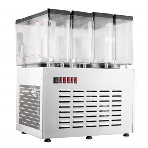 <span class=keywords><strong>Dispensador</strong></span> de <span class=keywords><strong>Bebidas</strong></span> Frías Comercial de 4 Tanques - Product Image 5