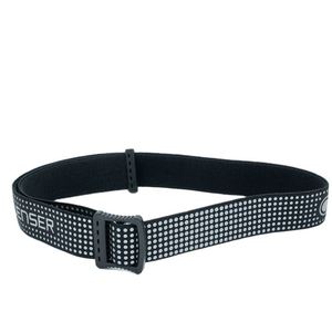 Wholesale Safety Light Custom Print Ribbon Running Camping Waterproof Headlamps Webbing Head Flashlight Elastic Band - Product Image 2