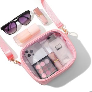 Sac de rangement multifonctionnel en PU OEM personnalisé, étui de beauté imperméable de haute qualité pour enfants, pour usage quotidien - Product Image 3