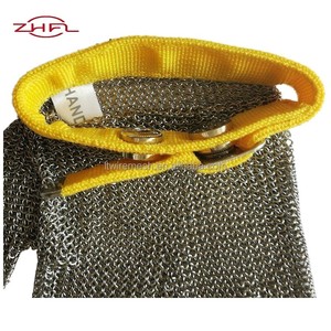 Guantes Anticorte de Acero Inoxidable para Trabajo, Guantes de Protección Contra Cortes, Antideslizantes, Ambidiestros, Más Vendidos - Product Image 2