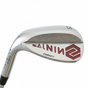 Wedge de Golf de Acero al Carbono 1020, Fresado CNC, Forjado, Tipo Sand Wedge, 52, 56, 58, <span class=keywords><strong>60</strong></span> Grados, Personalizado - Product Image 3