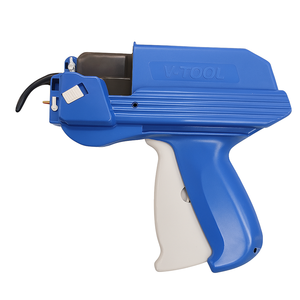 V-Tool 패스너 도구 라벨링 건 쉬운 태그 솔루션 4 인치 5 인치 루프 핀으로 작업 - Product Image 6