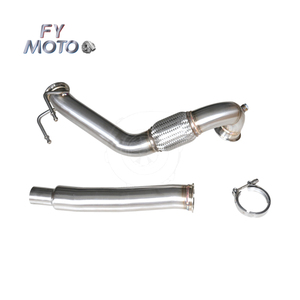 Downpipe di Scarico per VW Polo GTI 1.4T 1.8T <span class=keywords><strong>AUDI</strong></span> <span class=keywords><strong>A1</strong></span> - Product Image 1
