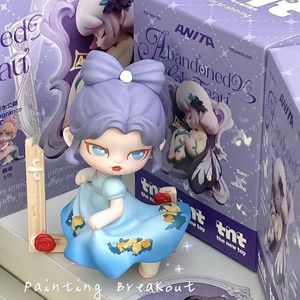 TNT ANITA Abandoned <span class=keywords><strong>Chateau</strong></span> Series Caja Sorpresa Coleccionable de Figuras de Acción de PVC, Juguete Misterioso para Exhibición - Product Image 6