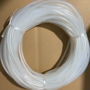 ท่อซิลิโคนสำหรับน้ำ Tbone ยาว 50 เมตรต่อชุด ท่อเชื่อมต่อแบบยืดหยุ่นสำหรับเครื่องให้น้ำแบบหยด กาต้มน้ำเหล็ก - Product Image 1