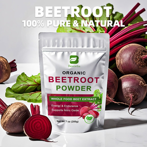 OEM 200g Biologisch Rauw Rode Bieten <span class=keywords><strong>Extract</strong></span> Poeder Bieten Sap Poeder Bietenwortel Poeder - Product Image 2
