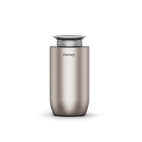 Diffuseur d'aromathérapie électronique moderne de qualité supérieure, étiquette privée personnalisée, diffuseur d'huiles essentielles fonctionnant sur batterie