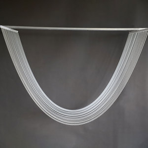 Decorazione di Lusso per Soffitto di Location Matrimoniali, <span class=keywords><strong>Tenda</strong></span> di Perline in Acrilico di Alta Qualità per Decorazione di Hotel e Palcoscenici - Product Image 2