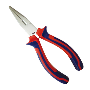 Chuyên Nghiệp Tay Đa Công Cụ 6 "8" Carbon Thép Phẳng Dài Kim Mũi Kìm Cắt Kìm - Product Image 1