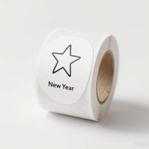 Pegatinas de holograma 3D de autenticidad personalizada con números de serie - Product Image 5