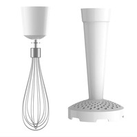 Ensemble mini-mélangeur à main appareil de cuisine électrique avec logo personnalisé mélangeur de nourriture pour bébé mélangeur de nourriture à main