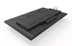 Pizarra Interactiva Inteligente 4K UHD de 55/65/75/86 Pulgadas, Pantalla Táctil Todo en Uno, Pizarra Digital para Oficina, Reuniones y Aulas - Product Image 5