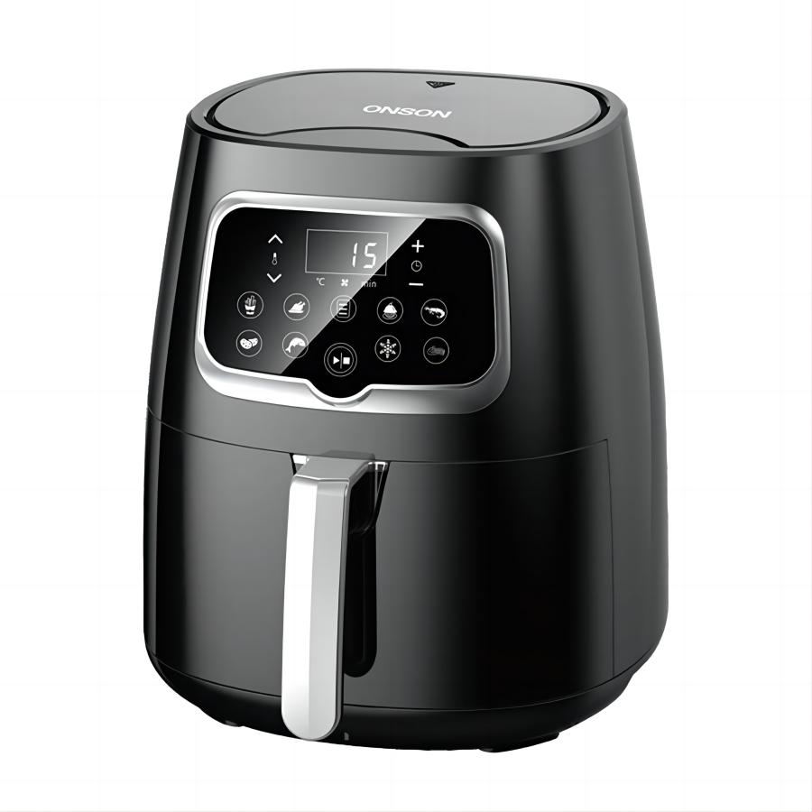 Hot Sale Air Fryer Digitale Luft fritte use Auf Lager Küche Ölfrei Energie sparende Heißluft fritte use mit gutem Preis