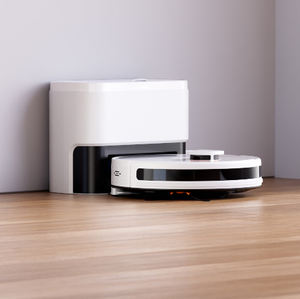 Inteligente automático doméstico robô aspirador com tanque de água varrer seco e esfregar funções - Product Image 2