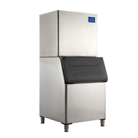 Machines à glace commerciales avec filtre à eau Machine de fabrication de glace Dubai Cube à vendre