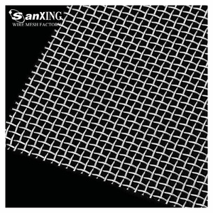 Hot Sale Zinc Coated Woven <b>Wire</b> Netting Square Hole <b>Mesh</b> for <b>Garden</b> Agriculture and Construction - Product Image 1