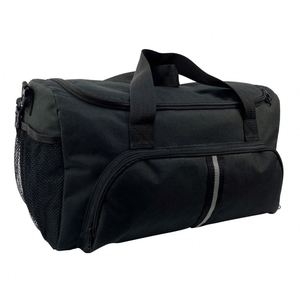 Bolsa de Viaje Deportiva Personalizada de Poliéster, Moderna, Duradera y Ligera, con Compartimento para Zapatos, para Gimnasio y Fitness, de Gran Capacidad - Product Image 2