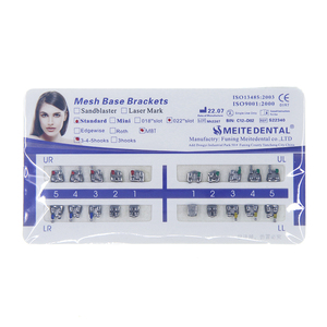 Soportes de ortodoncia dental estándar MBT 018, producto en oferta - Product Image 4