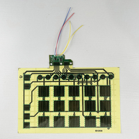 Carte PCB personnalisée en papier avec fonction d'apprentissage sonore interactive pour enfants, fabricant OEM d'e-books éducatifs