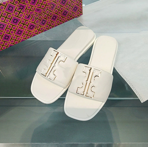 <span class=keywords><strong>Sandalias</strong></span> <span class=keywords><strong>Planas</strong></span> <span class=keywords><strong>de</strong></span> Verano <span class=keywords><strong>para</strong></span> <span class=keywords><strong>Mujer</strong></span>, <span class=keywords><strong>de</strong></span> Cuero, <span class=keywords><strong>de</strong></span> Alta Calidad, Chanclas Casuales <span class=keywords><strong>de</strong></span> Playa, con Diseño Estampado, a la Moda - Product Image 4