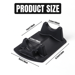 Soporte de Silicona Antideslizante para Máquina de Tatuar, Soporte de Goma para Pluma de Tatuar, Organizador para Equipo de Estudio - Product Image 2