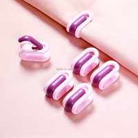 6 attaches de couette antidérapantes pour draps et couvertures, clips mignons pour draps et housses de couette, supports de couette