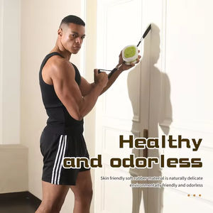 Caja de Resistencia Ajustable Multifuncional para Fitness con Cuerda de Tensión Retráctil - Product Image 5