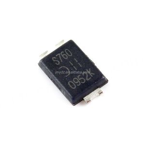 PDS760-13 Rectificadores Schottky POWERDI-5 Originales, Serigrafía S760 PDS760 PDS760-13 - Product Image 2