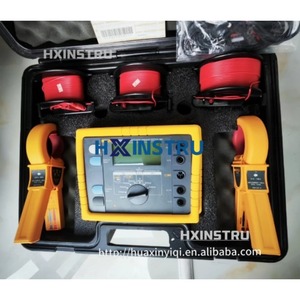 เครื่องทดสอบความต้านทานต่อสายดินฉนวนกัน1625-2KIT ฟลูค์ใหม่1เครื่องส่งเร็ว - Product Image 4
