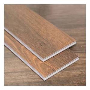 Customizable Luxury Vinyl Plank Flooring SPC Waterproof 4mm Interlocking Wear Resistant Eco-Friendly Indoor Gym - Product Image 3