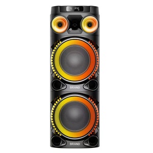 Hệ Thống Âm Thanh 10 Inch Lớn <span class=keywords><strong>Woofer</strong></span> 200W Bộ Khuếch Đại Âm Thanh Hộp Di Động <span class=keywords><strong>Bluetooth</strong></span> Đảng Karaoke Loa Với Micro Không Dây - Product Image 2