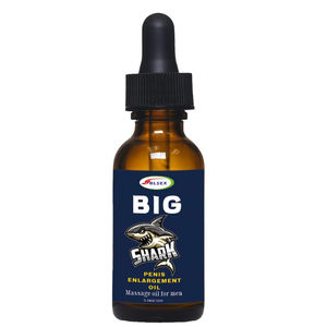 Aceite Esencial de Tiburón para Masaje de Partes Íntimas Masculinas, 10 ml, Extracto de Plantas, Productos para Adultos, Aceite Energético para Hombres - Product Image 3