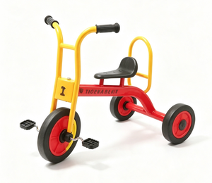 Vélo pour enfants de maternelle, nouveau design, cadre en acier, 24 pouces, 9 vitesses, avec roues d'apprentissage pour filles et garçons, vente en gros Chine - Product Image 1