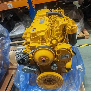Ensemble moteur d'excavatrice 3408 3204 3116 3066 3406 3306 C15 C18 C13 C16 C-16 pour mécanismes de moteur diesel Caterpillar - Product Image 6