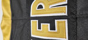 Grosir kaus tim Metcalf Pria Wanita jahitan Watt Rodgers kualitas tinggi Jersey sepak bola Retro Amerika pemuda - Product Image 5