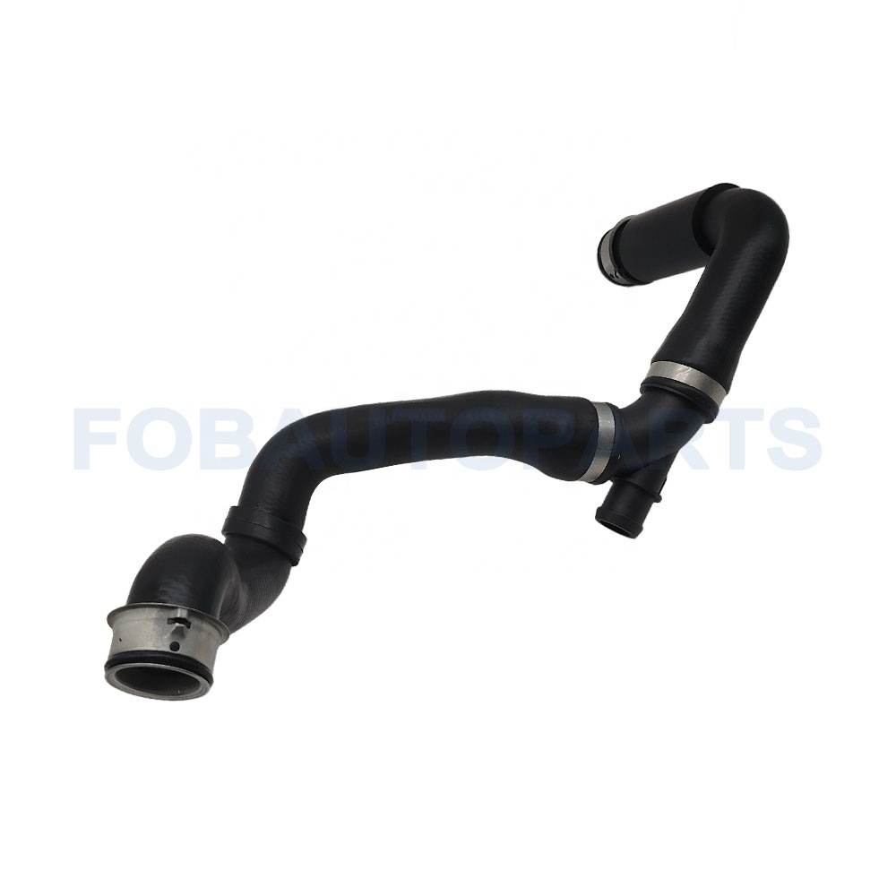Lower Radiator Coolant Hose Rubber Replacement for Mercedes-Benz C230 2003 2004 2005 2035015582