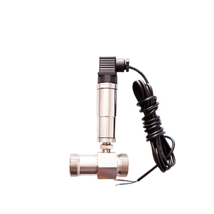 Compteurs de débit mécaniques pour huile OGM avec sortie MDW, et compteurs de débit d'eau MDW - Product Image 1