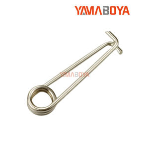 สปริงดึงกลับเครื่องยนต์เรือยามาโบยะ รุ่น 68T-15784-00 สำหรับเครื่องยนต์เบนซินยามาฮ่า 9.9 15 แรงม้า อะไหล่ทดแทน - Product Image 3