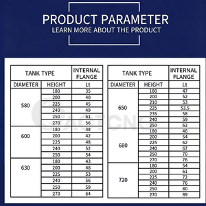 Tanque Toroidal de GNC/<span class=keywords><strong>GLP</strong></span> ACT Generación 42L, Cilindro Interno de Gas para Automóvil - Product Image 5