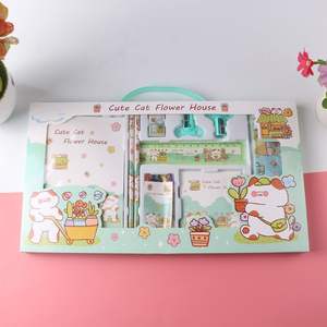 Set de Regalo de Papelería Portátil para el Día del Niño, Cumpleaños y Regreso a Clases, para Material Escolar de Primaria y Jardín de Infancia - Product Image 6