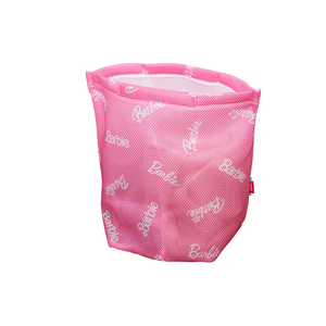 Organisateur de vêtements pliable écologique MINISO, sac de <span class=keywords><strong>rangement</strong></span> de voyage carré à un niveau pour la série <span class=keywords><strong>Barbie</strong></span> Sunshine Radiance - Product Image 2