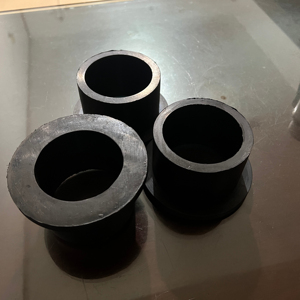 Nhà máy tùy chỉnh và sản xuất ống lót cao su đúc - Product Image 2