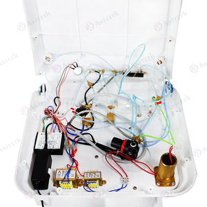 Anteeth Tıbbi Mobilya Küçük Hayvan Taşınabilir Türbin Röntgen Veteriner Diş Hekimliği Diş Ünitesi - Product Image 5