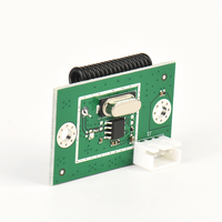 Module émetteur RF ISM Bande 433,92 MHz, module télécommande sans fil, module émetteur RF sans fil 433 MHz pour maison intelligente